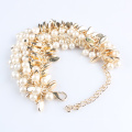 Imitation Pearl Bracelet (XJW1640)